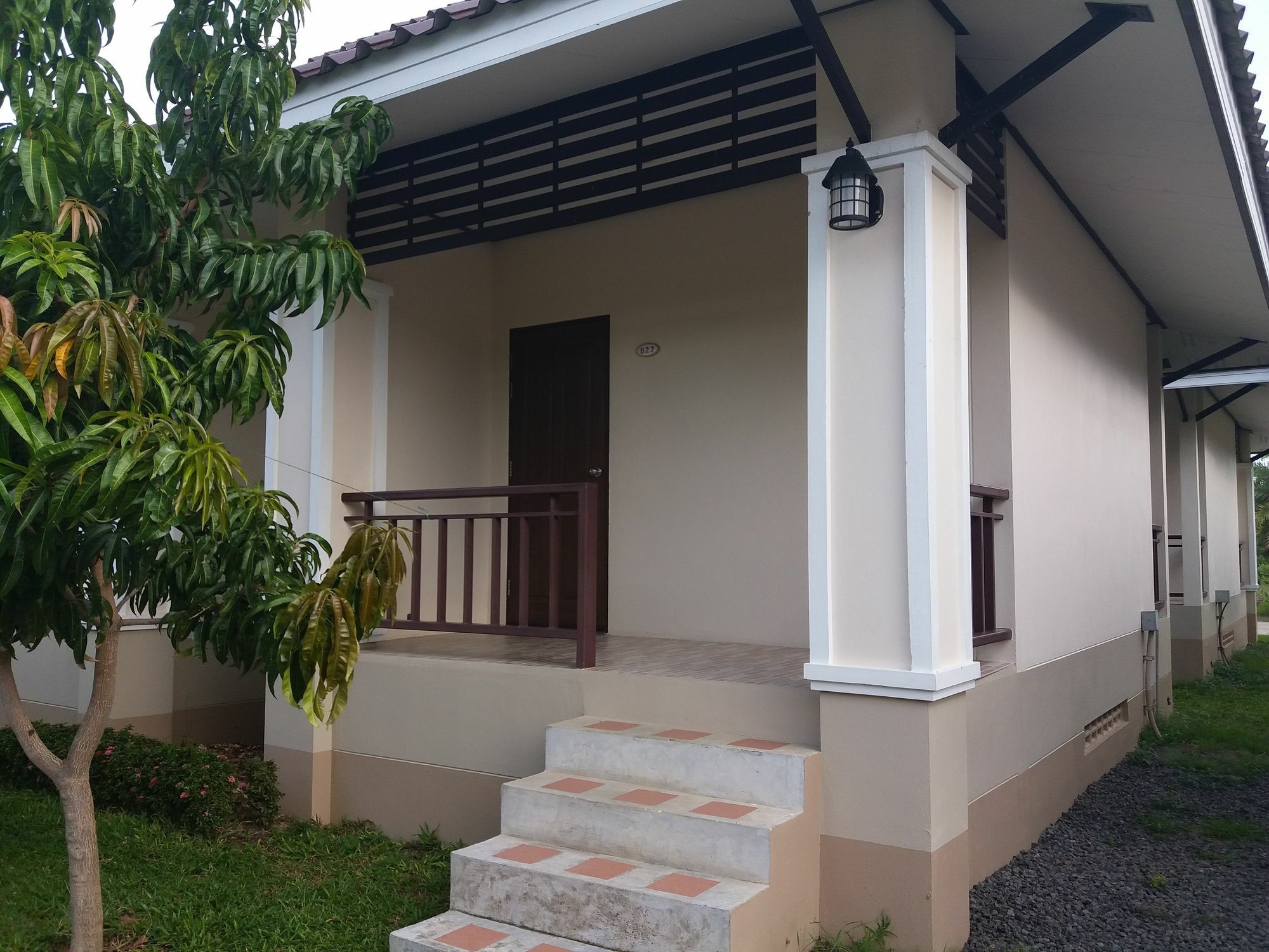 Samsiri Resort Korat Nakhonratcsaszima Kültér fotó