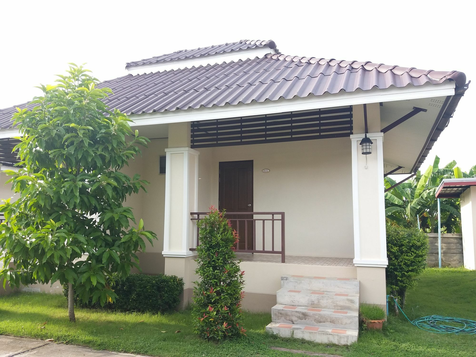 Samsiri Resort Korat Nakhonratcsaszima Kültér fotó