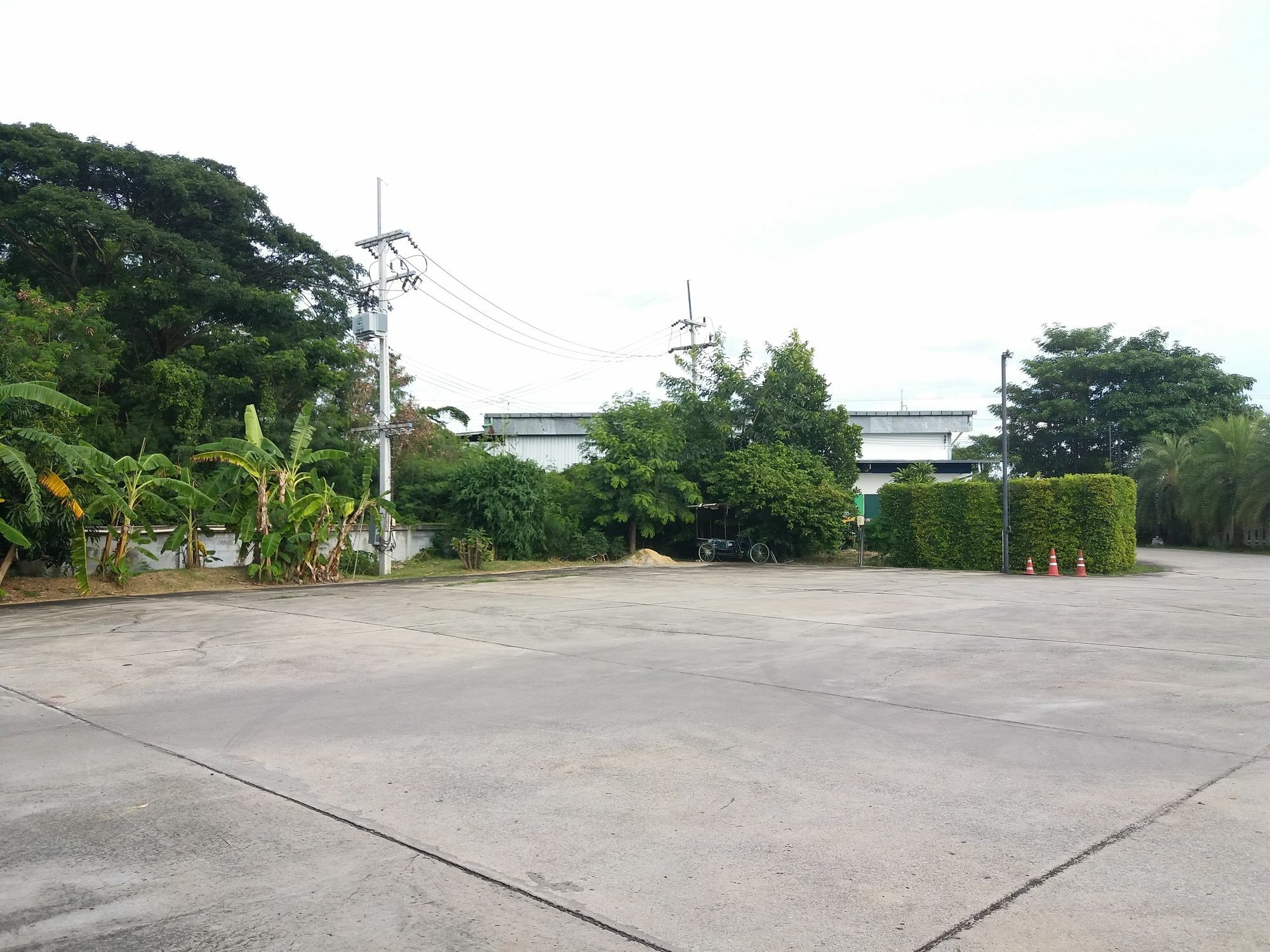 Samsiri Resort Korat Nakhonratcsaszima Kültér fotó